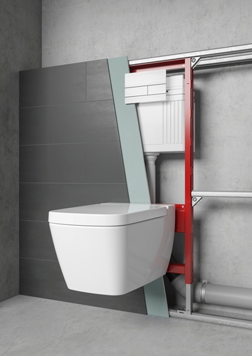 Dobrze zaplanowana łazienka, to nie tylko designerski wystrój - podstawą jest prawidłowy system wodno-kanalizacyjny
